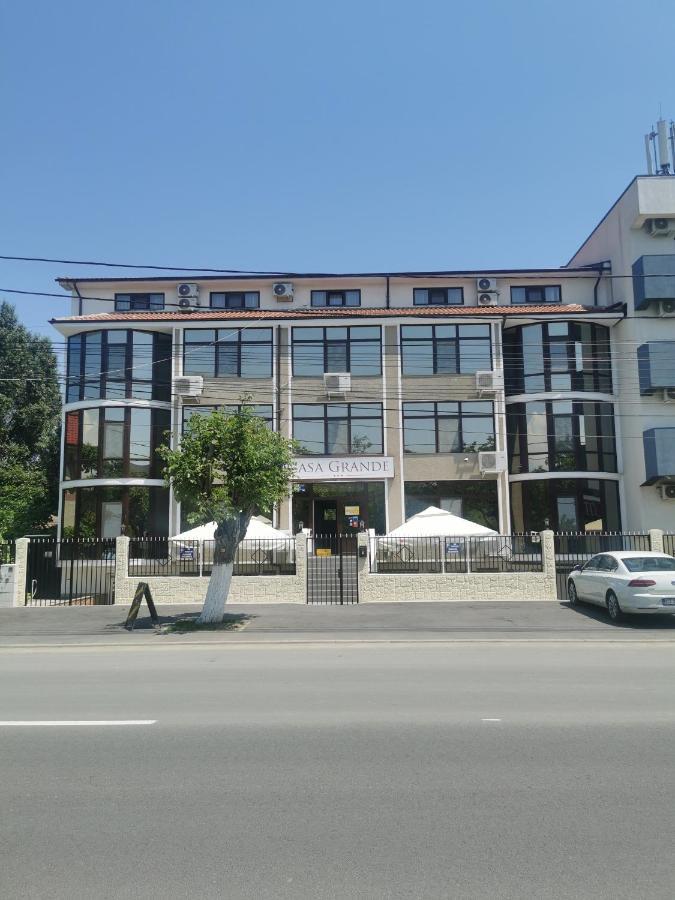 Hotel Casa Grande Eforie Nord Exterior foto